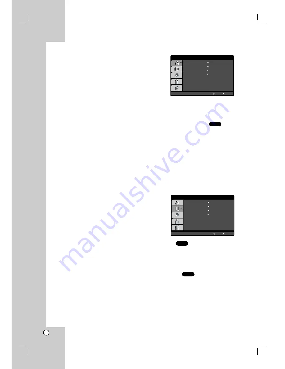 LG DK577XB Owner'S Manual Download Page 12