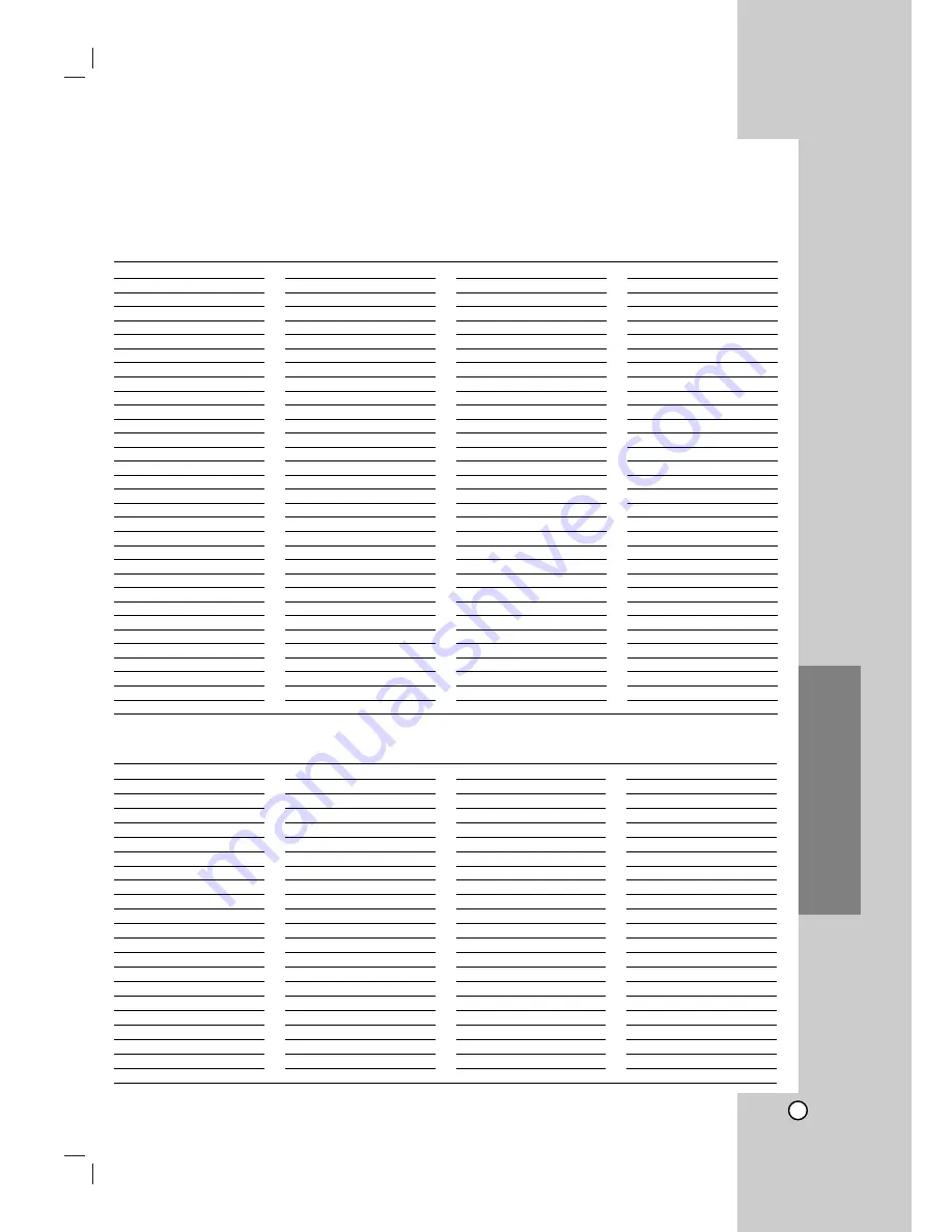 LG DK577XB Owner'S Manual Download Page 27