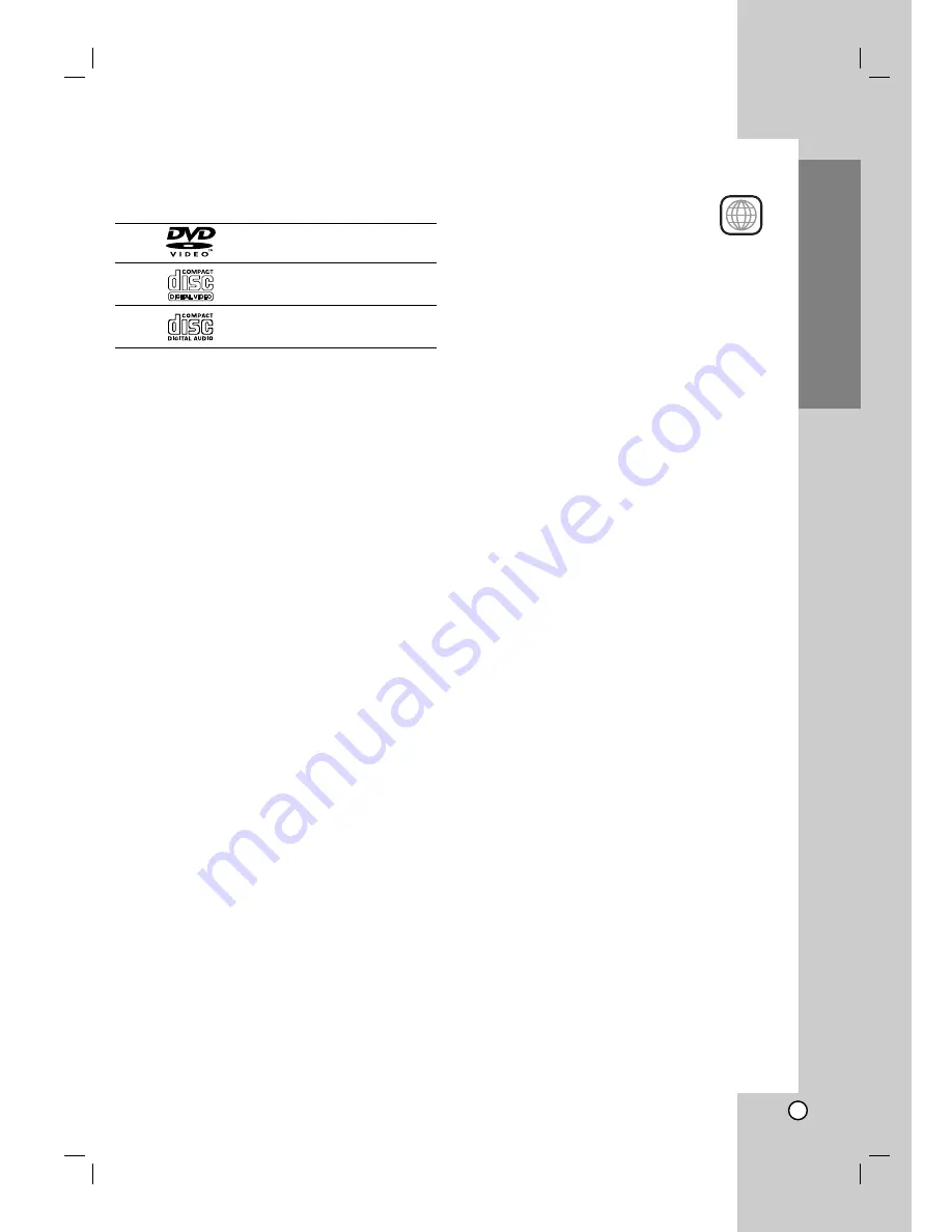 LG DK577XB Owner'S Manual Download Page 33