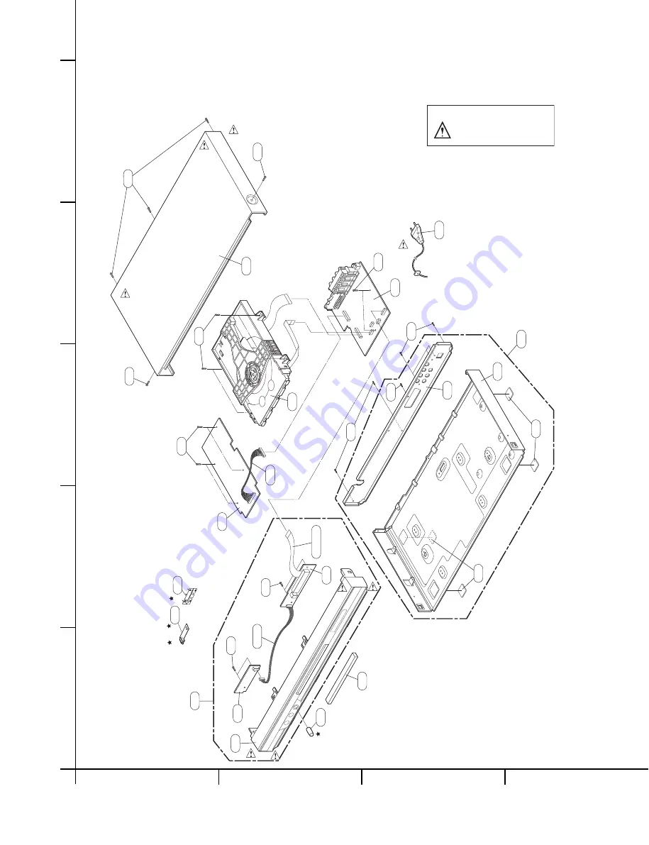 LG DK763X Service Manual Download Page 9