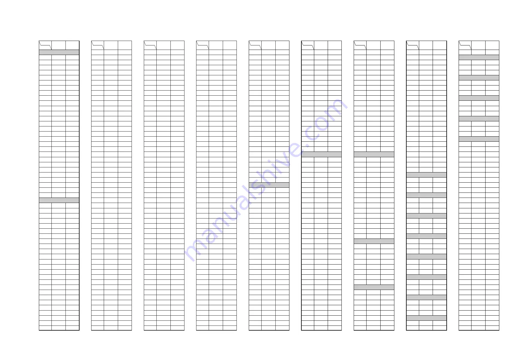 LG DK763X Service Manual Download Page 48