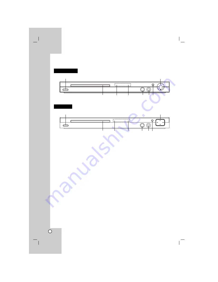 LG DK764 Owner'S Manual Download Page 6