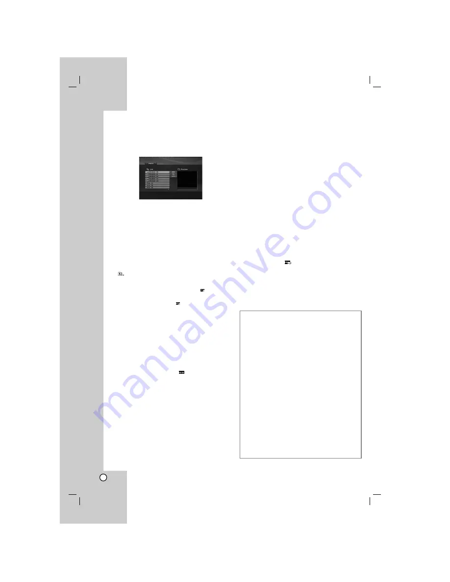 LG DK764 Owner'S Manual Download Page 18