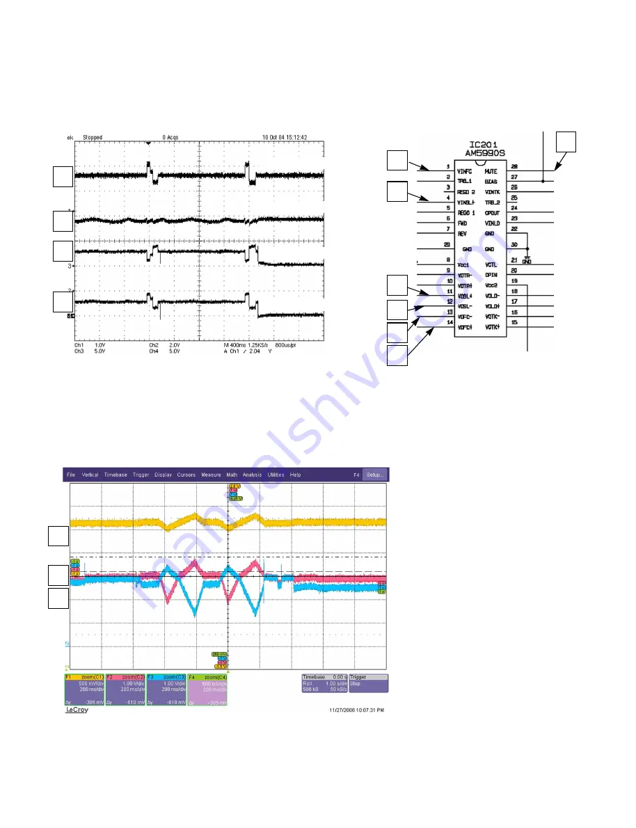 LG DK854 Service Manual Download Page 28