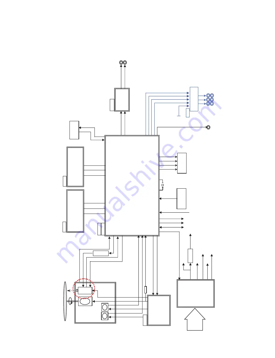 LG DK854 Service Manual Download Page 38