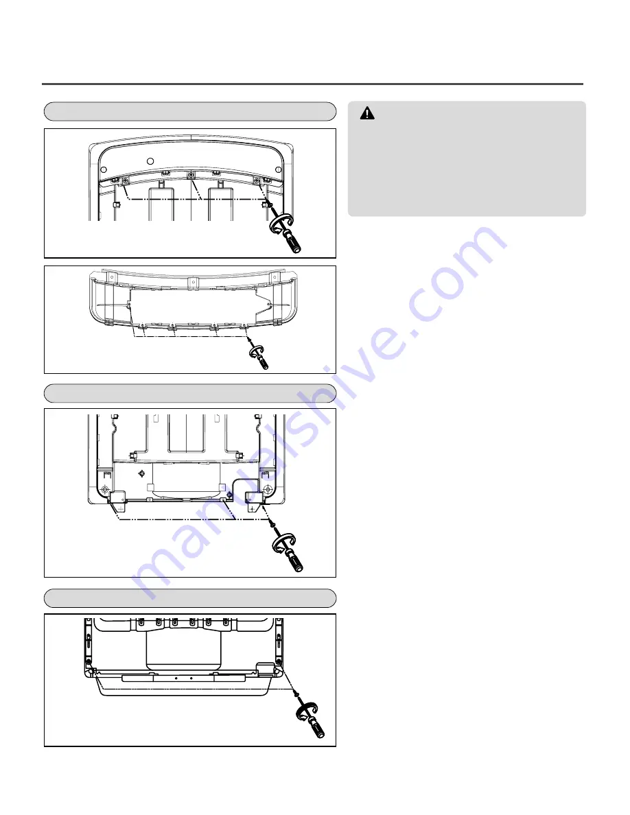 LG DLE1501W Service Manual Download Page 31