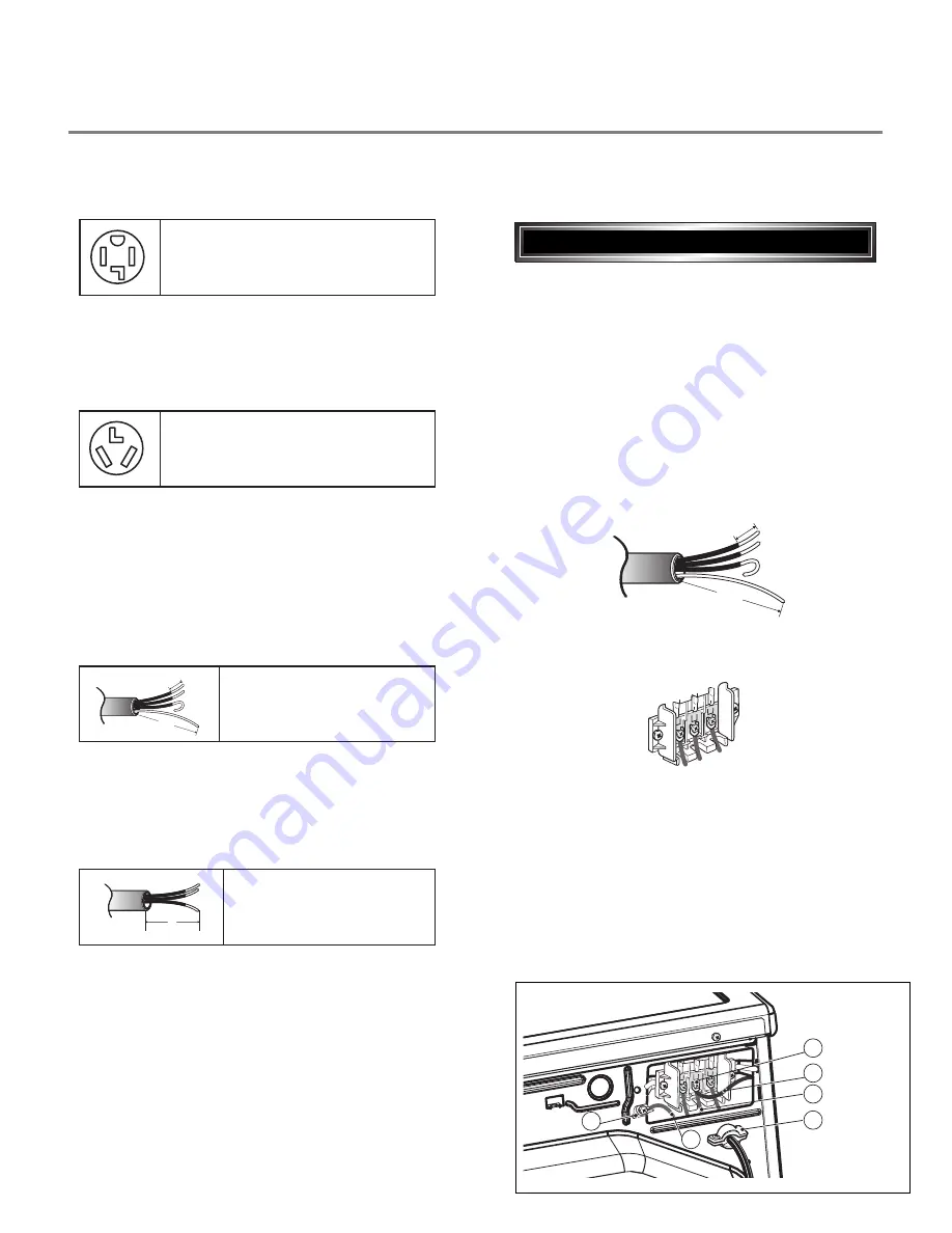 LG DLE2301R Service Manual Download Page 10