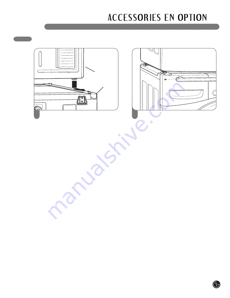 LG DLE2301R User'S Manual & Installation Instructions Download Page 119