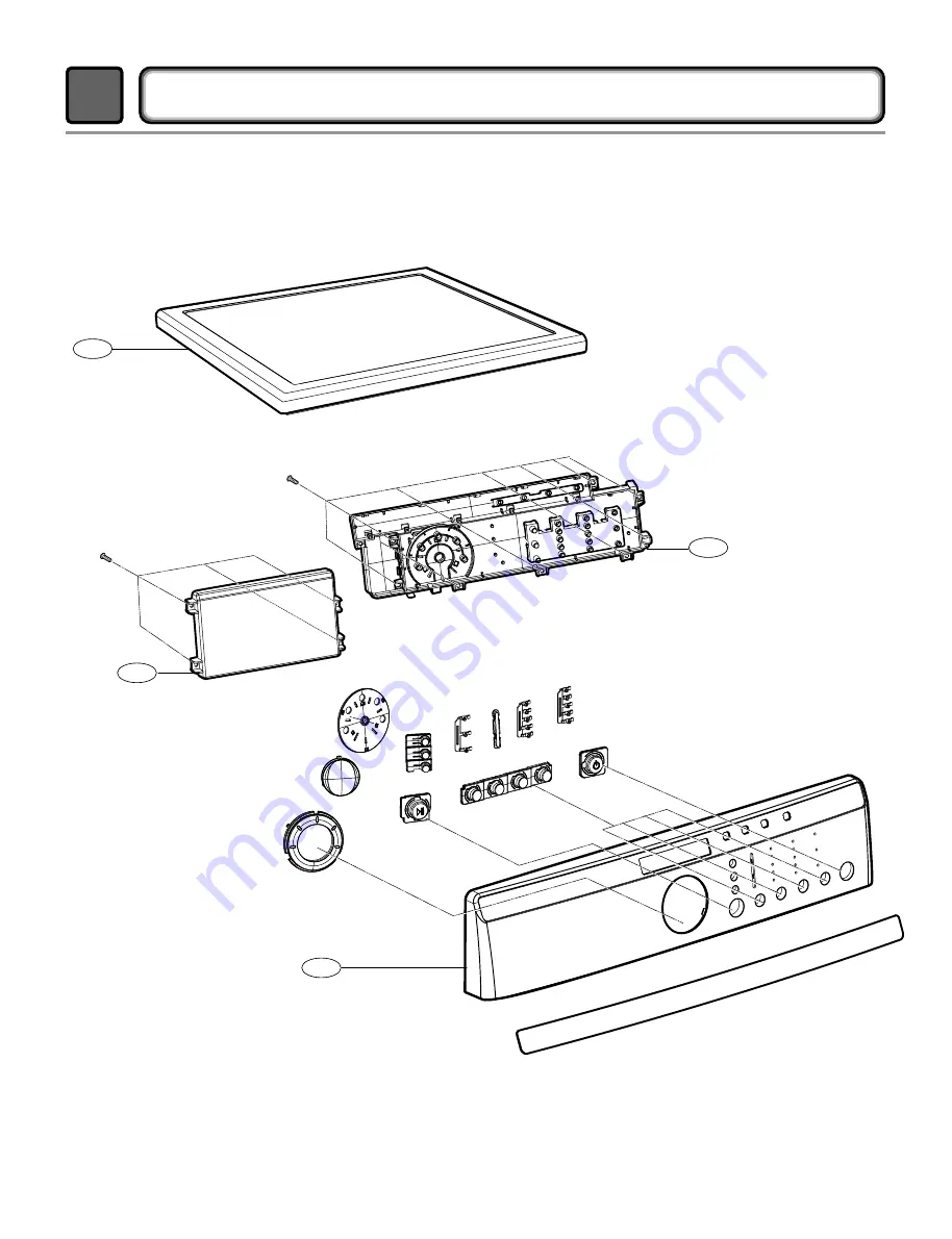 LG DLE2512W Скачать руководство пользователя страница 38