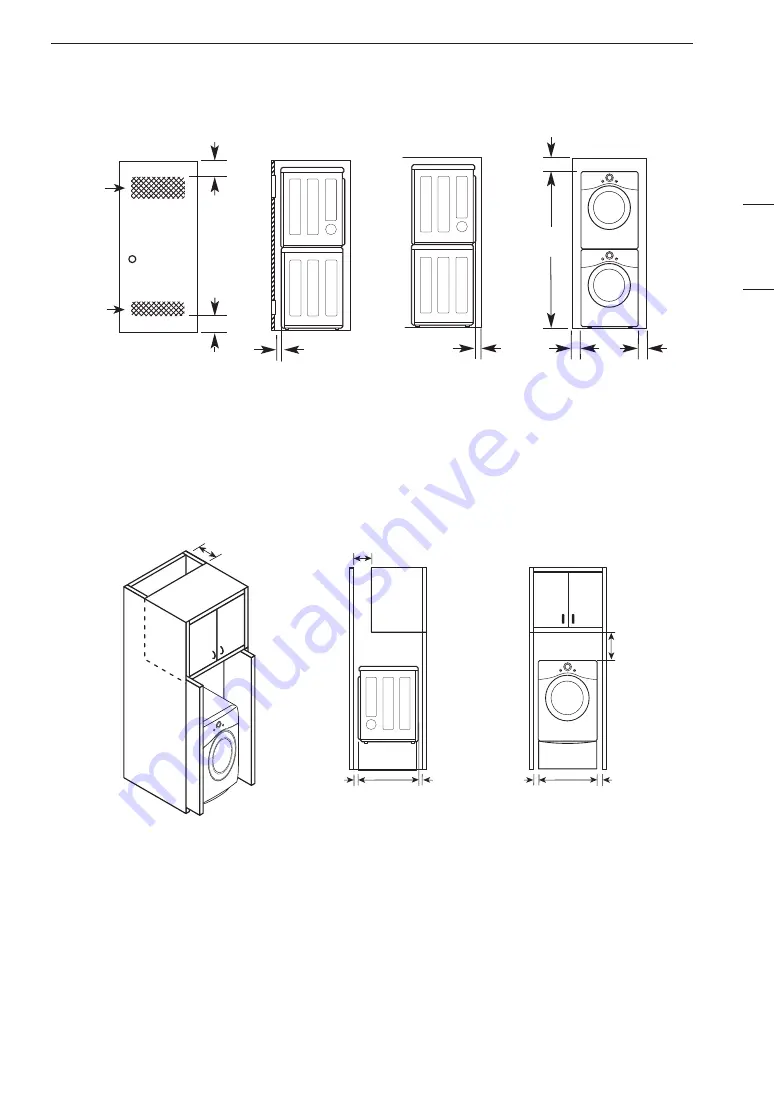 LG DLE3090 Series Owner'S Manual Download Page 75