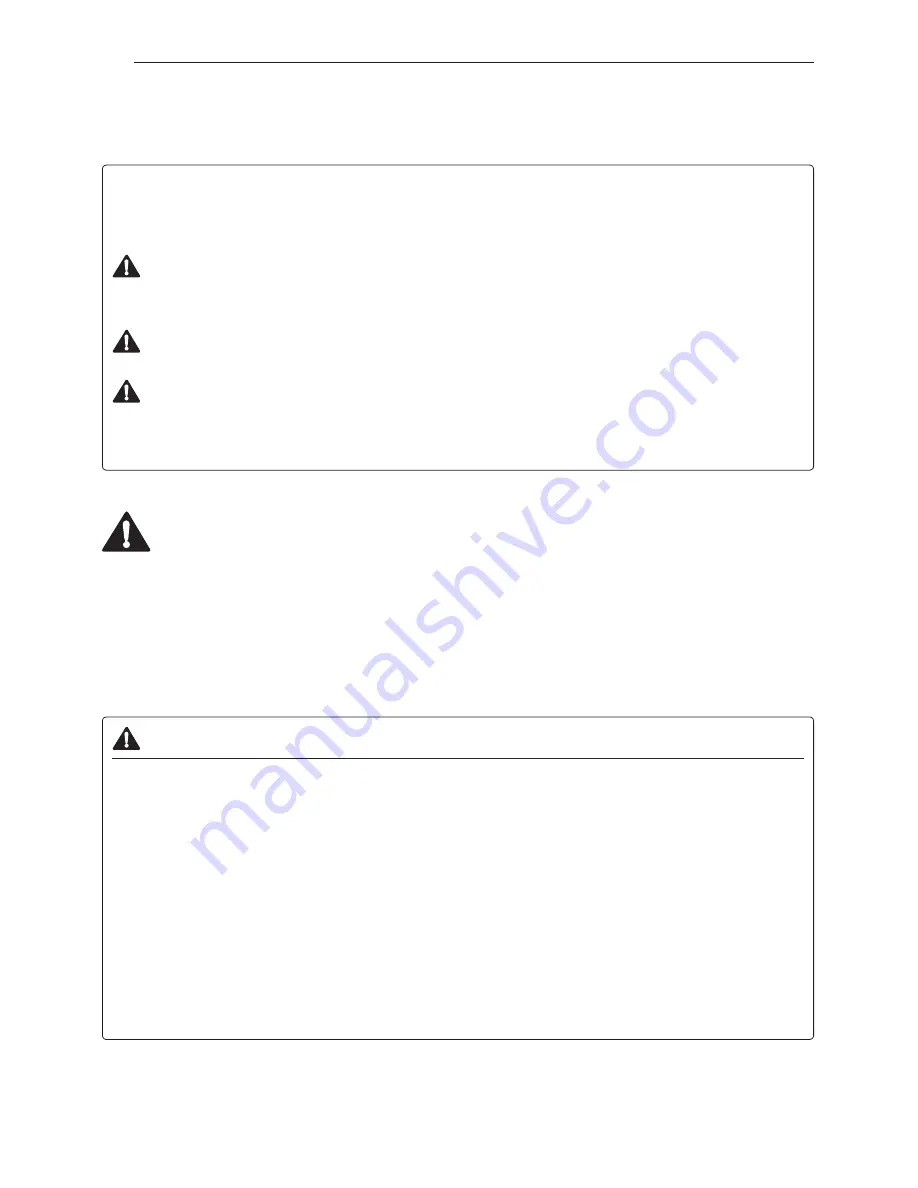 LG DLE3180 serirs Owner'S Manual Download Page 52