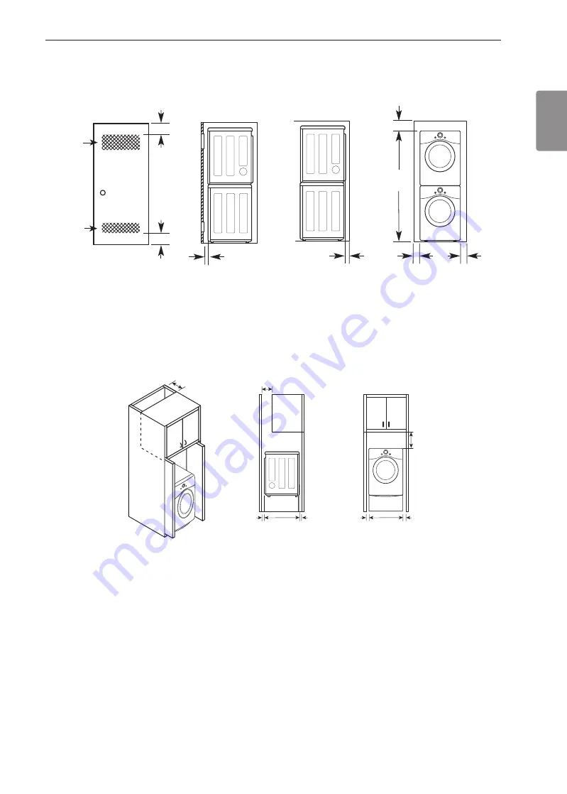 LG DLE3500 series Owner'S Manual Download Page 14