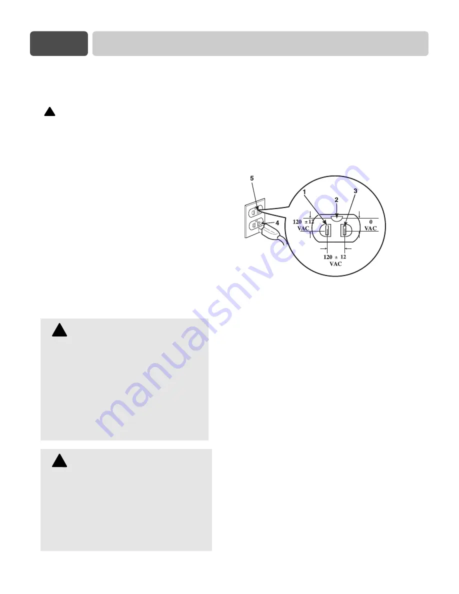 LG DLE3733 Owner'S Manual Download Page 23