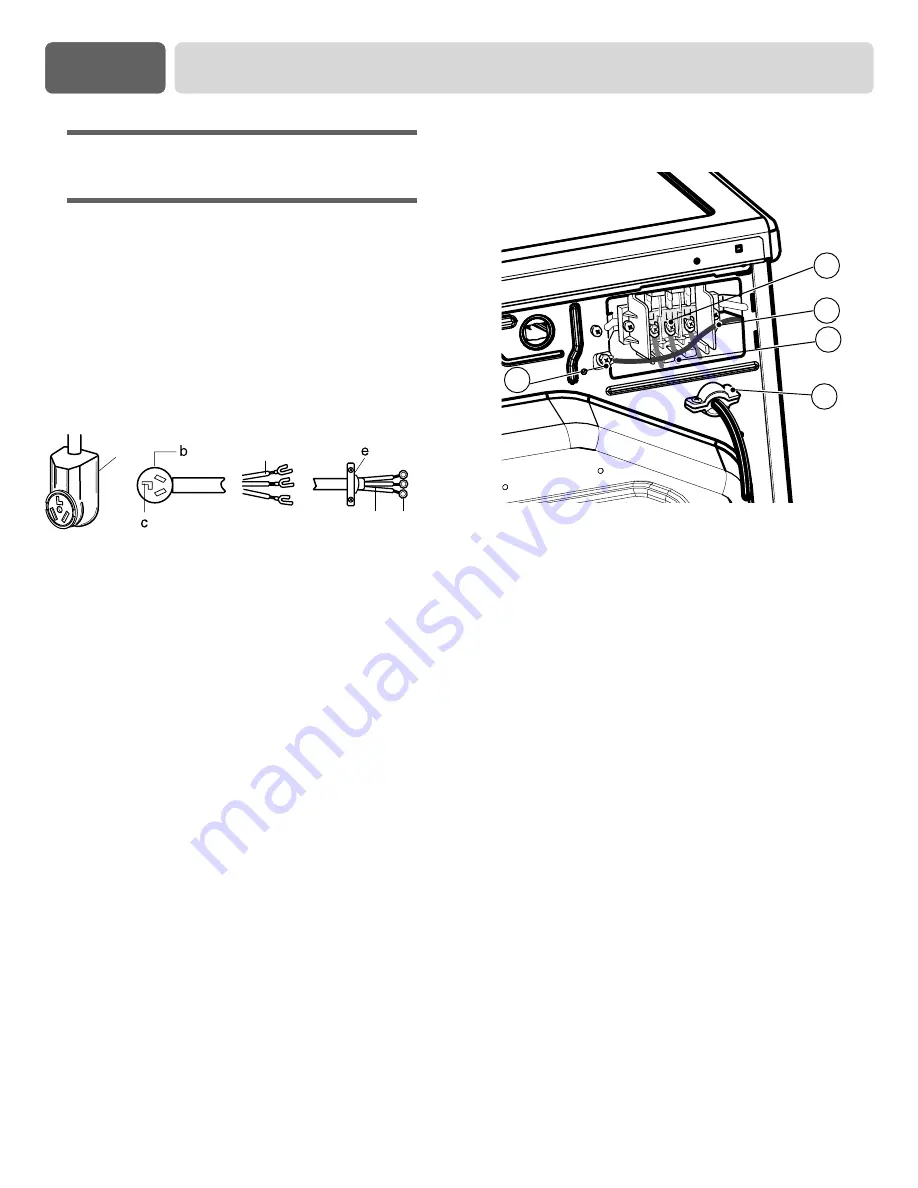 LG DLE3777 Owner'S Manual Download Page 17