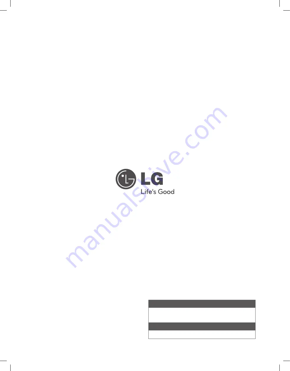 LG DLE4801W Owner'S Manual Download Page 76