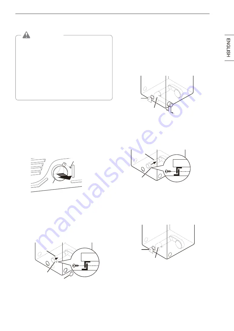 LG DLE7000 Series Owner'S Manual Download Page 15