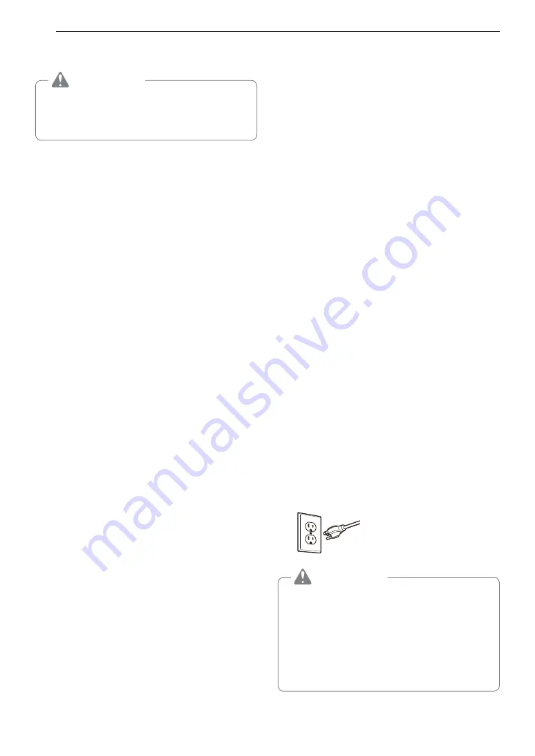 LG DLE7000 Series Owner'S Manual Download Page 18