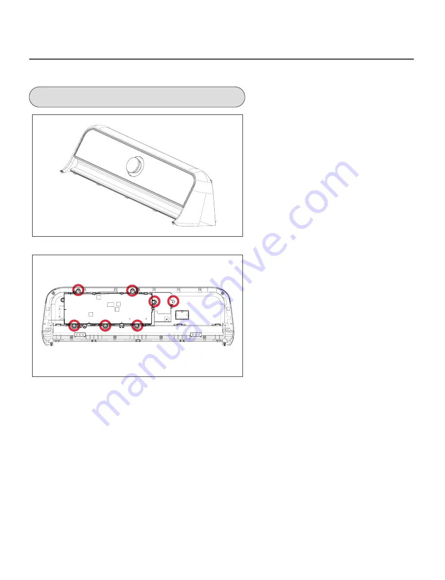 LG DLE7200VE Service Manual Download Page 34