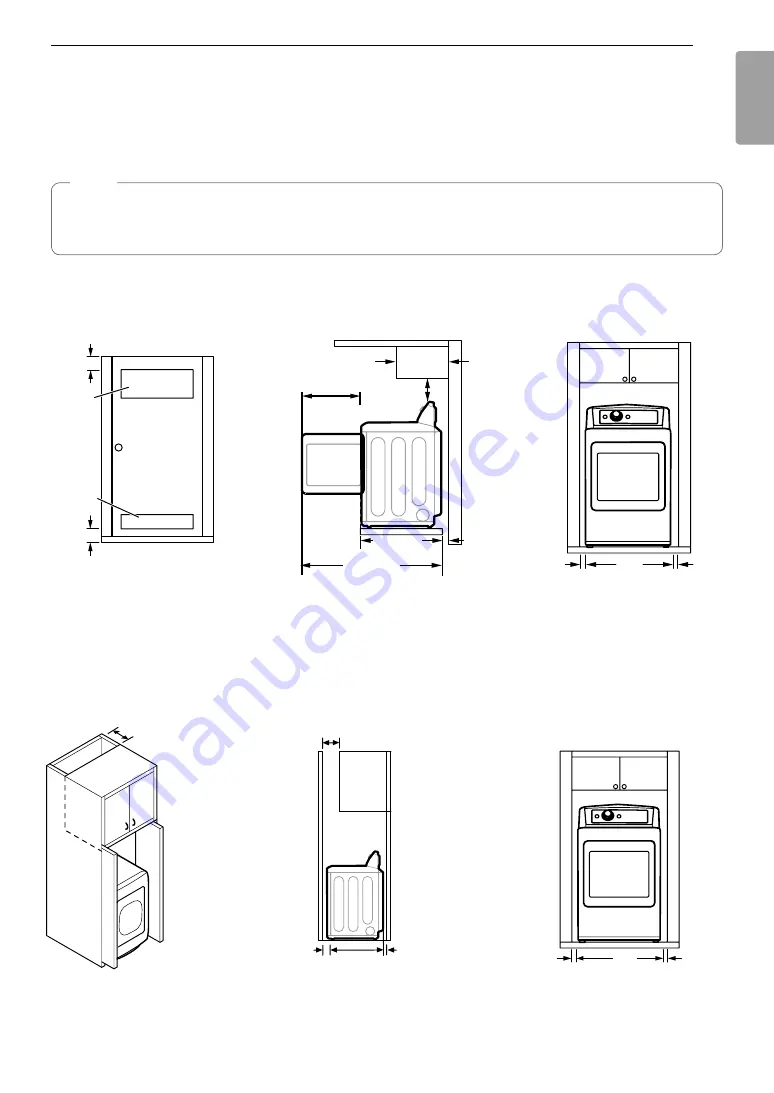 LG DLE7300VE/00 Owner'S Manual Download Page 11