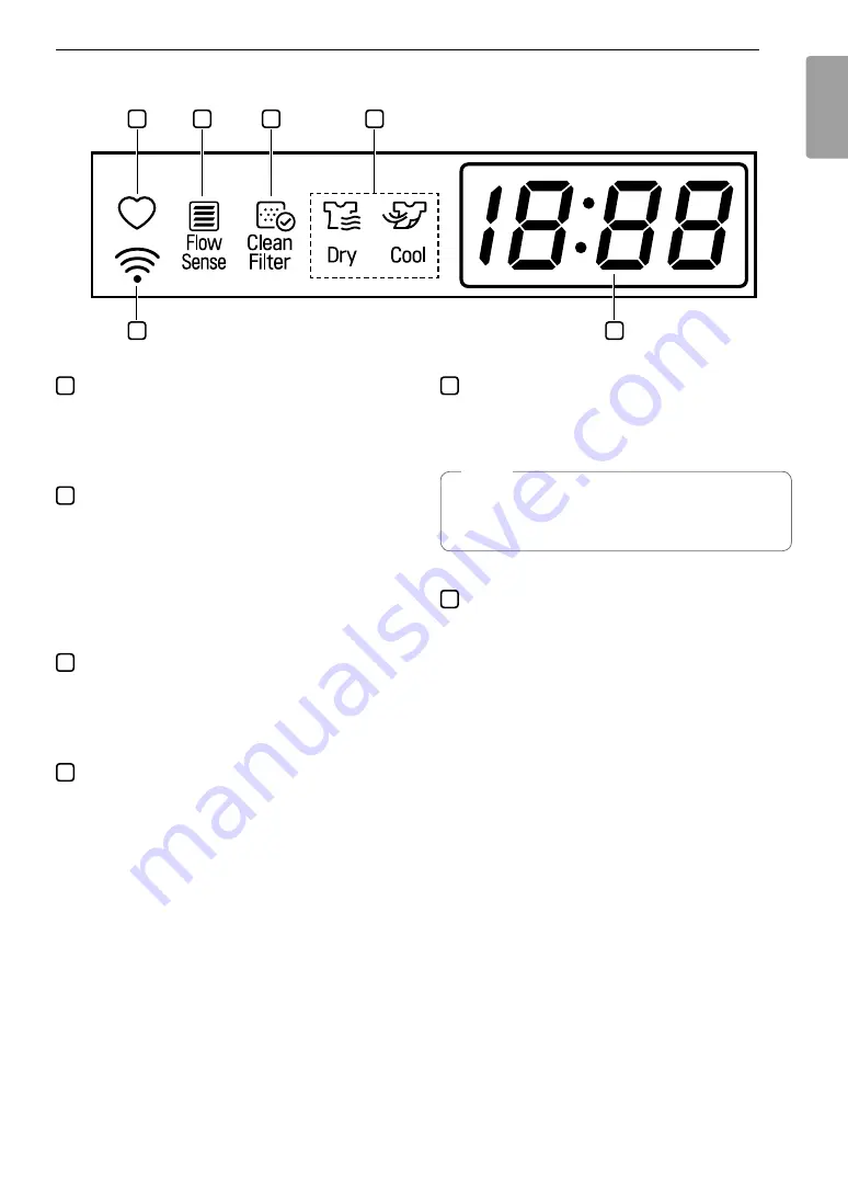 LG DLE7300VE/00 Owner'S Manual Download Page 27