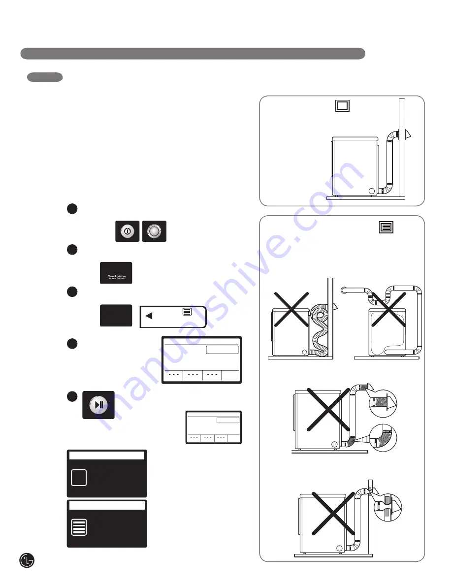 LG DLEX0001TM Скачать руководство пользователя страница 24