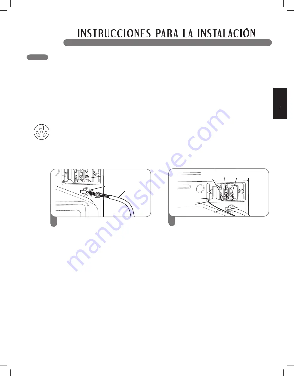 LG DLEX2655V Owner'S Manual Download Page 71