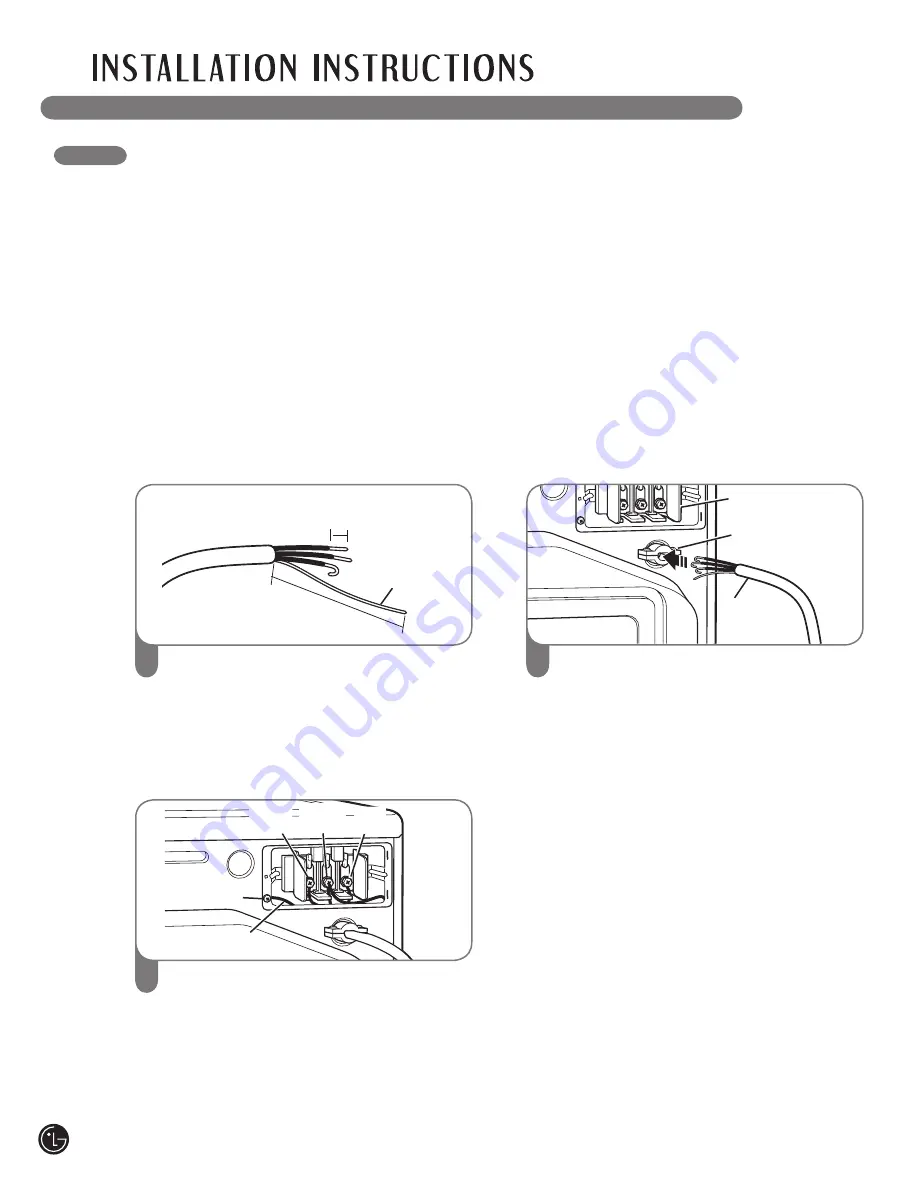 LG DLEX2901L Скачать руководство пользователя страница 20