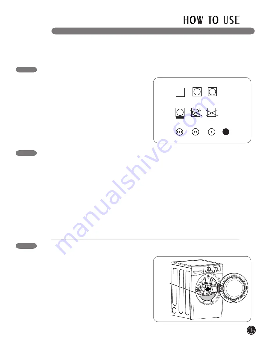 LG DLEX2901L Manual Download Page 25