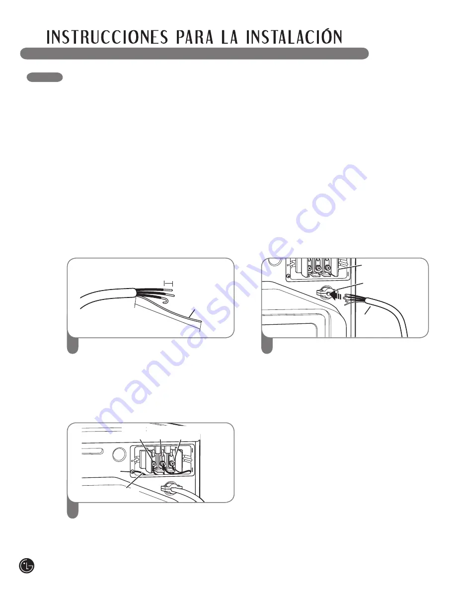 LG DLEX2901L Скачать руководство пользователя страница 64