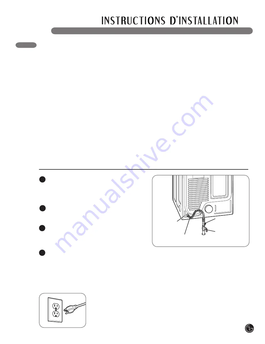 LG DLEX2901L Скачать руководство пользователя страница 107