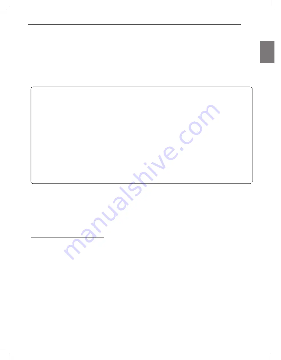 LG DLEX3070 Series Owner'S Manual Download Page 3