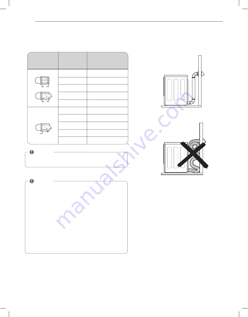 LG DLEX3070 Series Скачать руководство пользователя страница 20