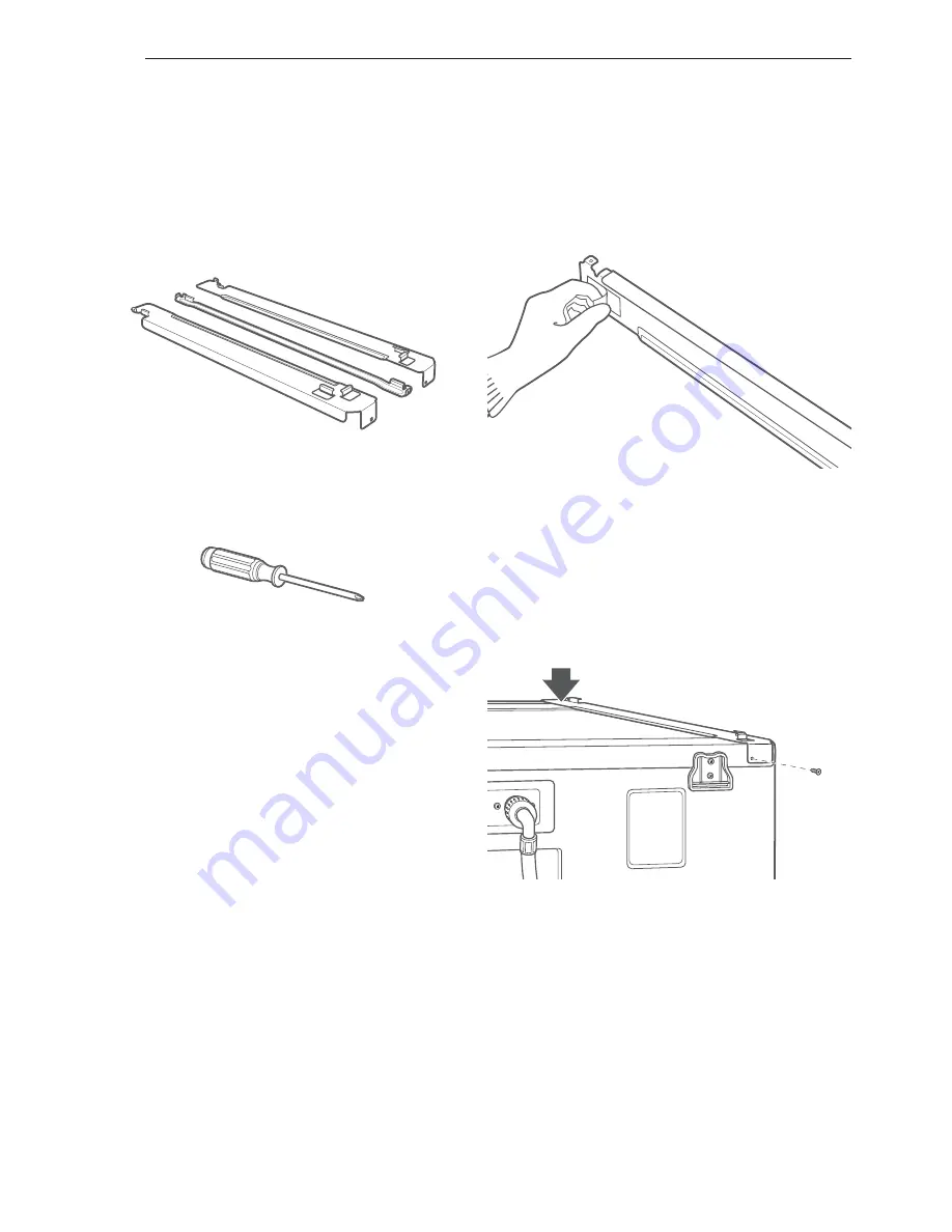 LG DLEX3170 series Owner'S Manual Download Page 106