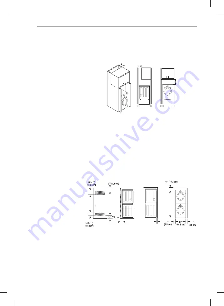 LG DLEX3250 Series Скачать руководство пользователя страница 14