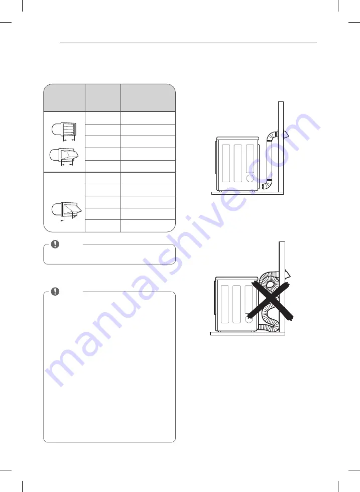 LG DLEX3250 Series Owner'S Manual Download Page 20