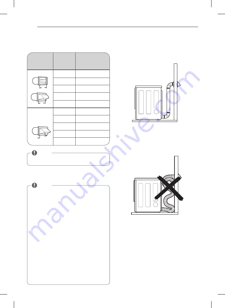 LG DLEX3250 Series Owner'S Manual Download Page 68