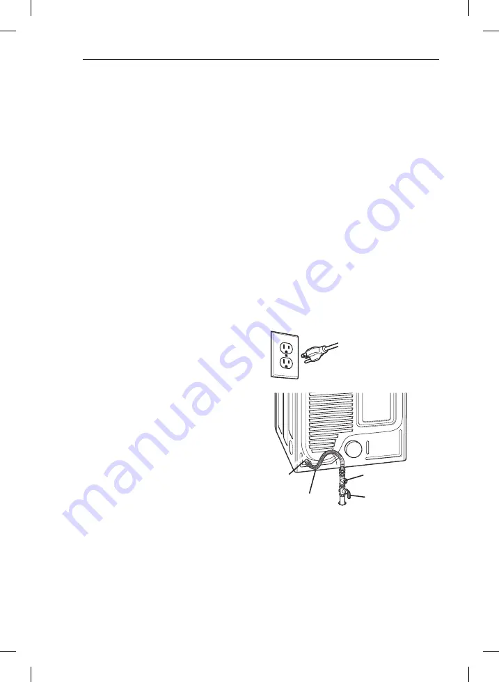 LG DLEX3250 Series Owner'S Manual Download Page 70