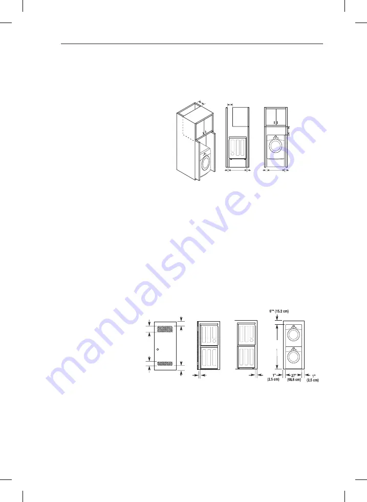 LG DLEX3370R Owner'S Manual Download Page 14