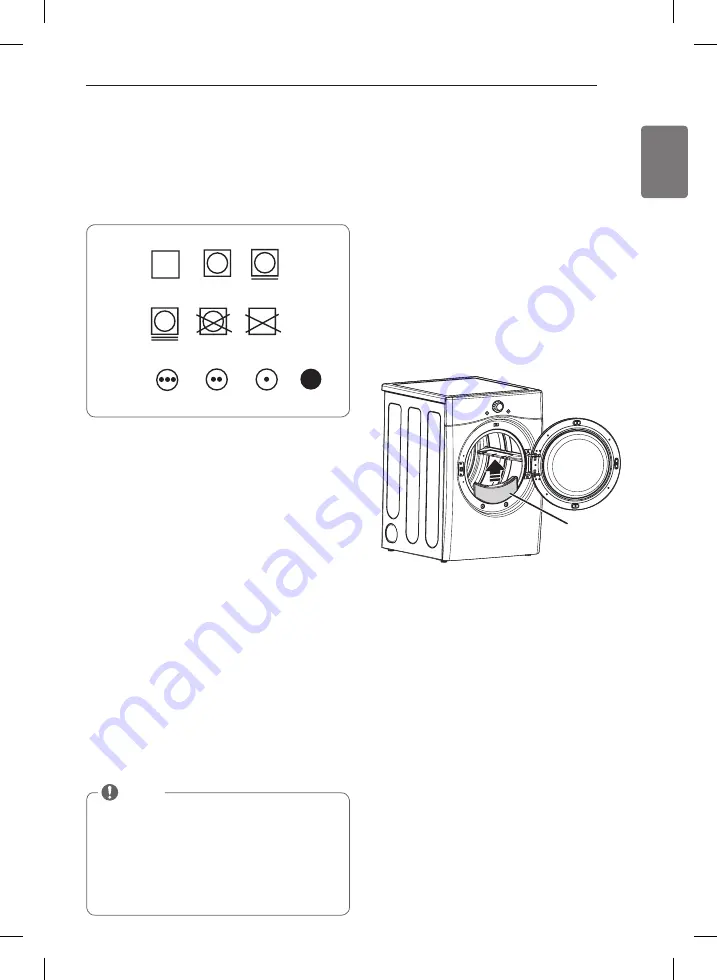 LG DLEX3370R Скачать руководство пользователя страница 33