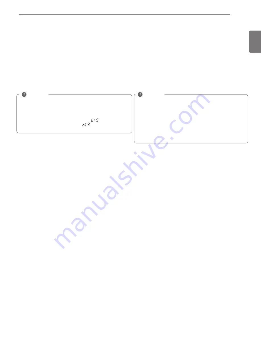 LG DLEX3550 Owner'S Manual Download Page 37