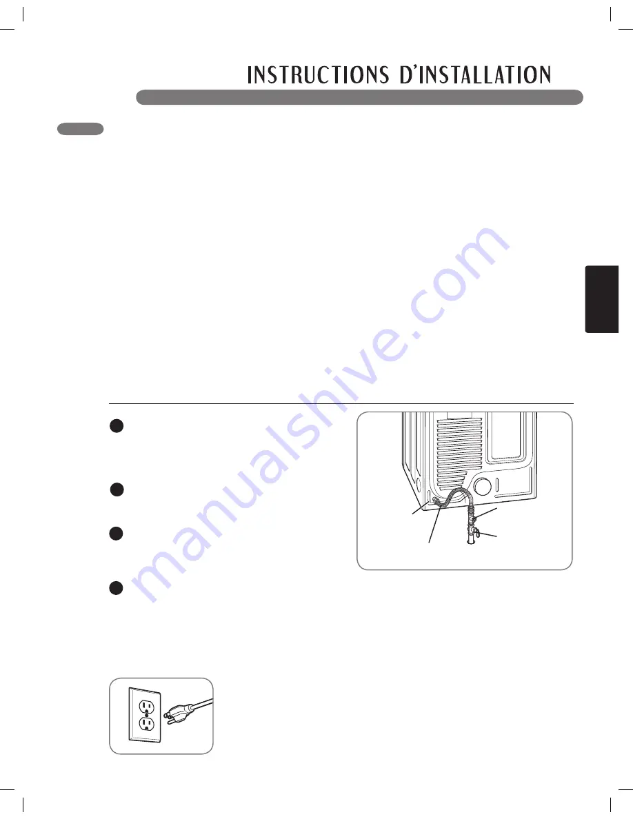 LG DLEX3875 Series Owner'S Manual Download Page 117