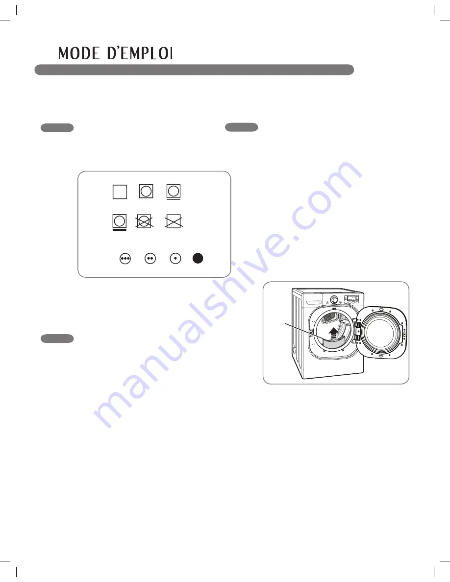 LG DLEX3875 Series Owner'S Manual Download Page 124