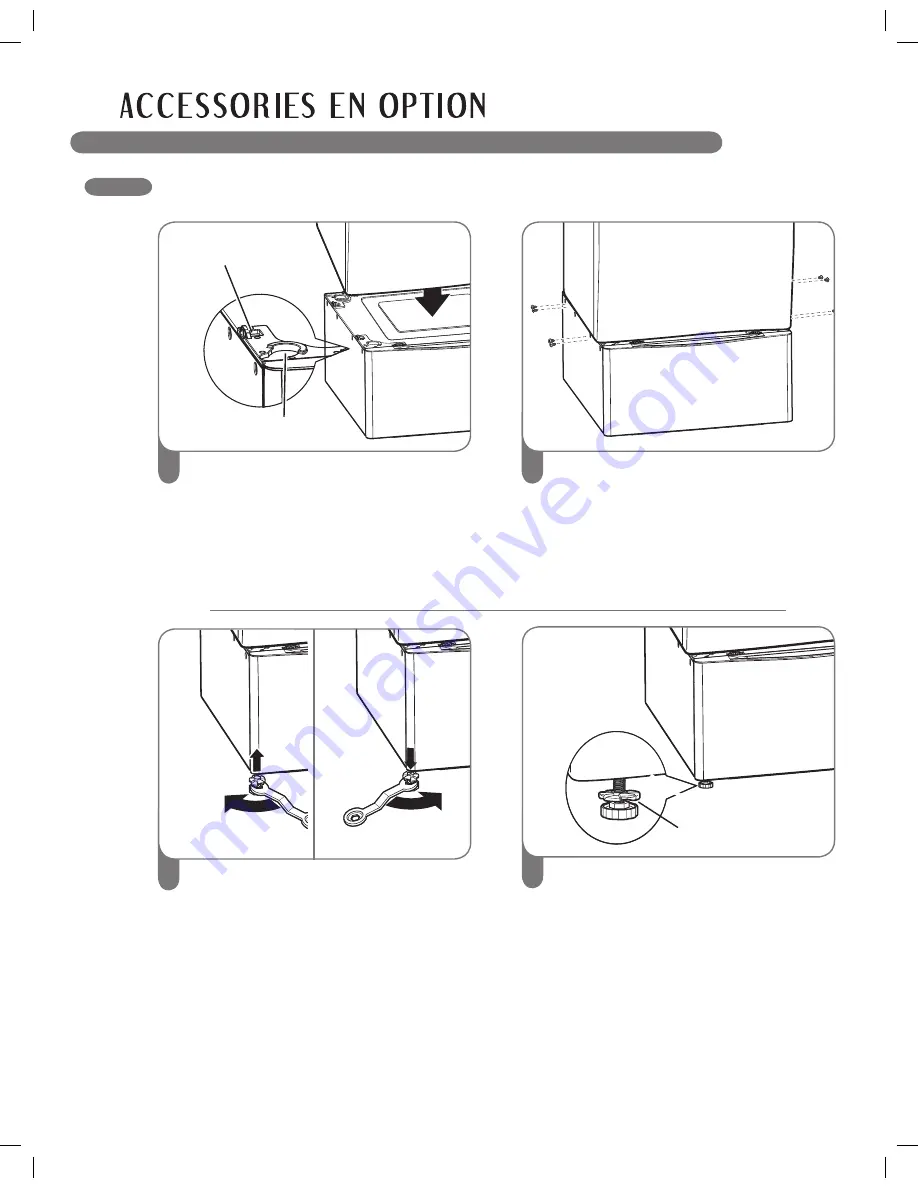 LG DLEX3875 Series Owner'S Manual Download Page 140