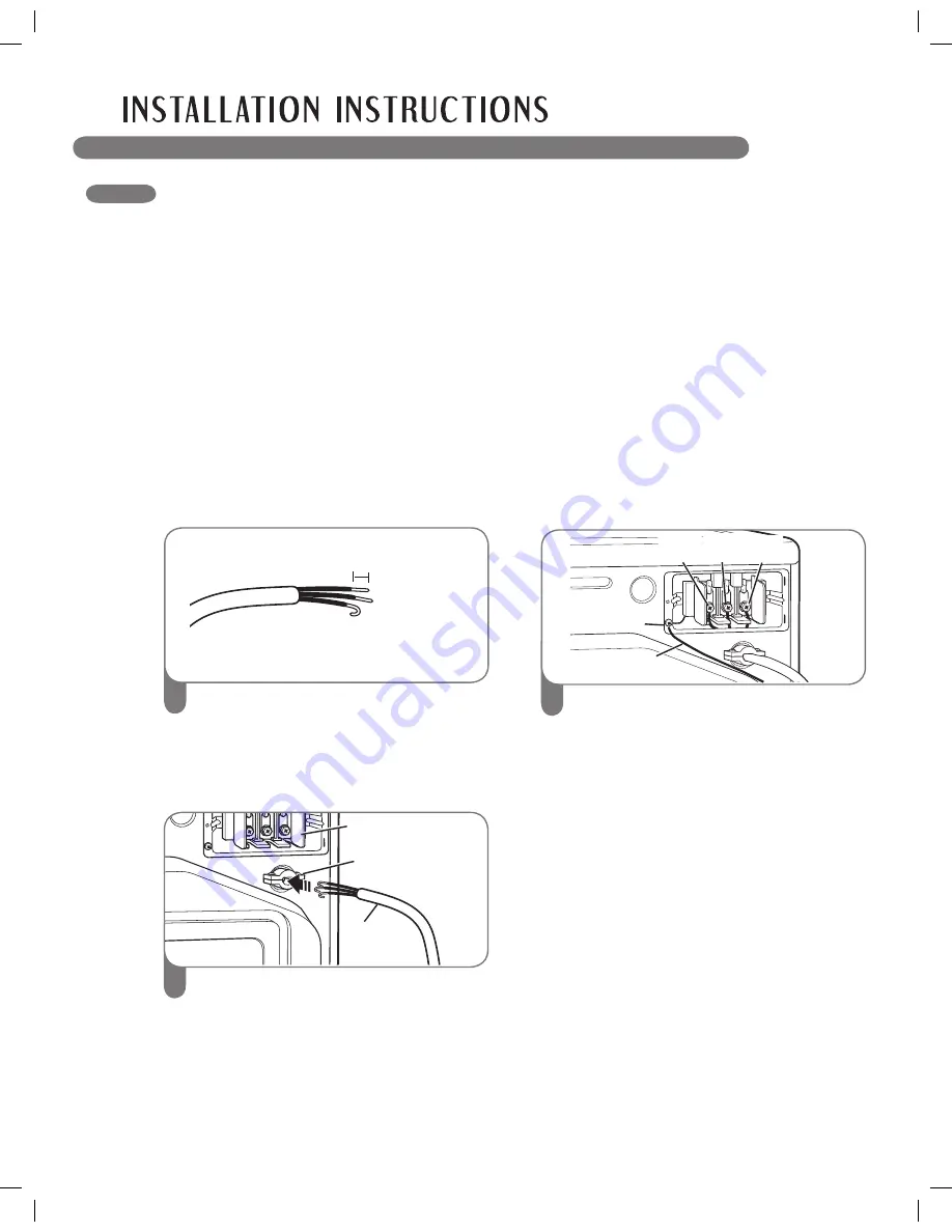 LG DLEX3885C Owner'S Manual Download Page 24