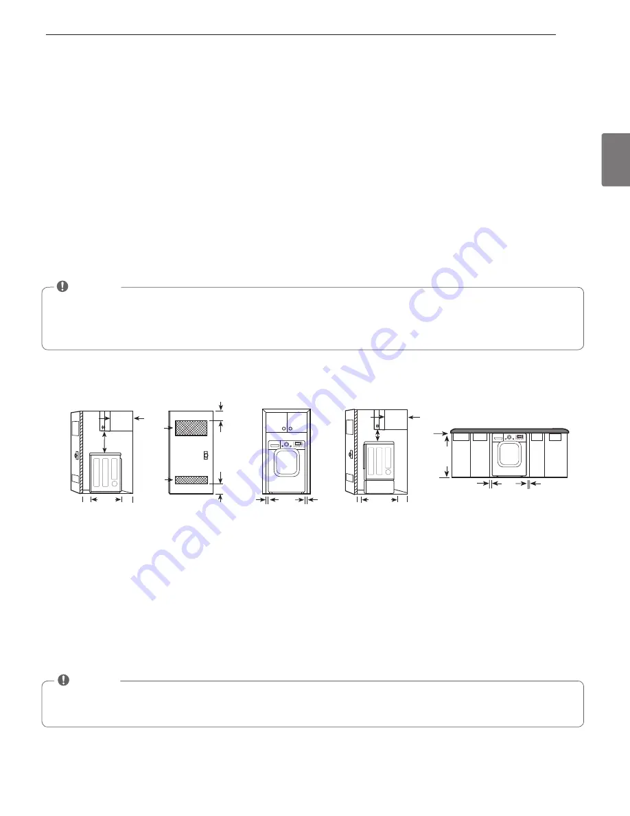 LG DLEX4070 Series
DLGX4071 Series Скачать руководство пользователя страница 59