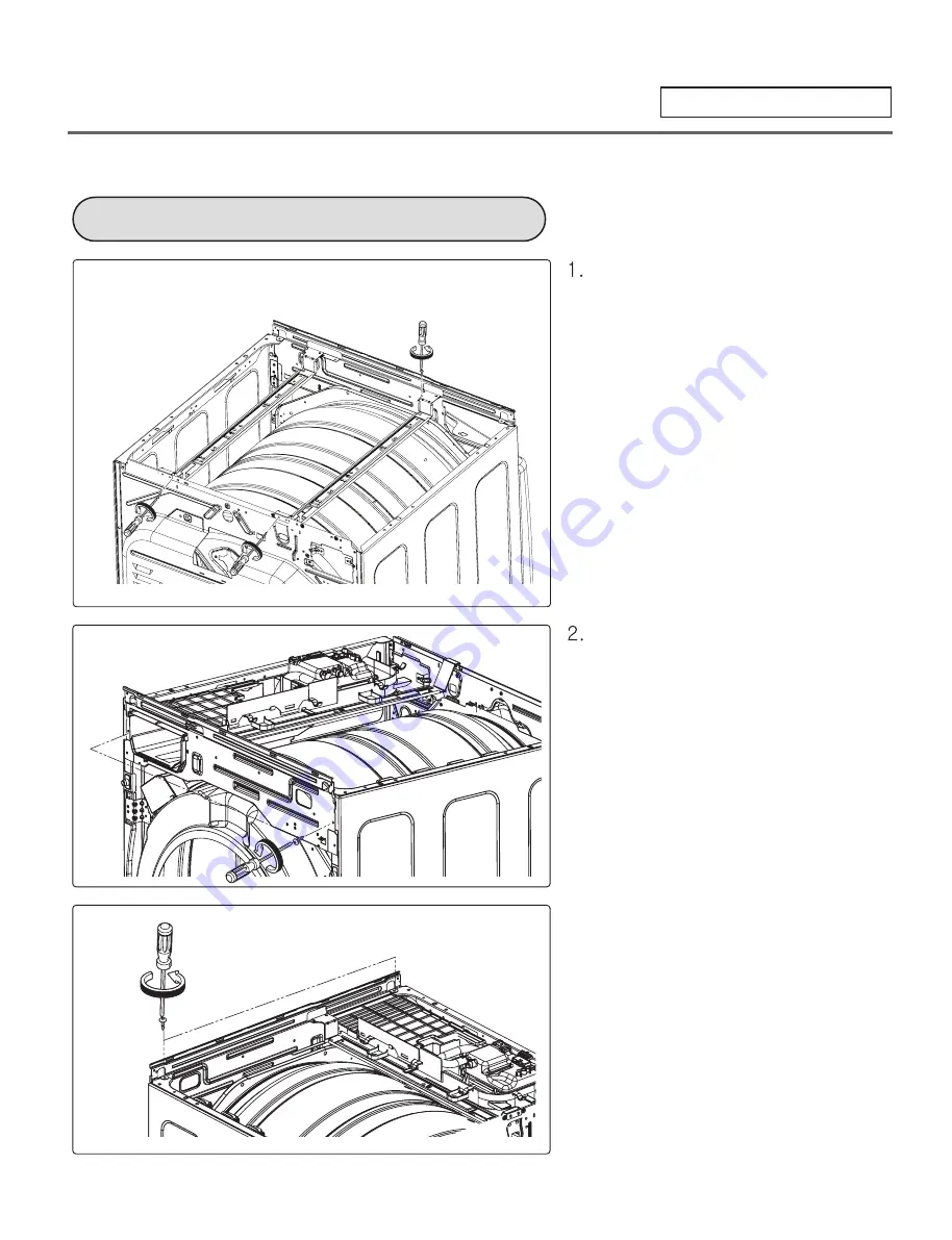 LG DLEX4270 /01 Series Service Manual Download Page 53