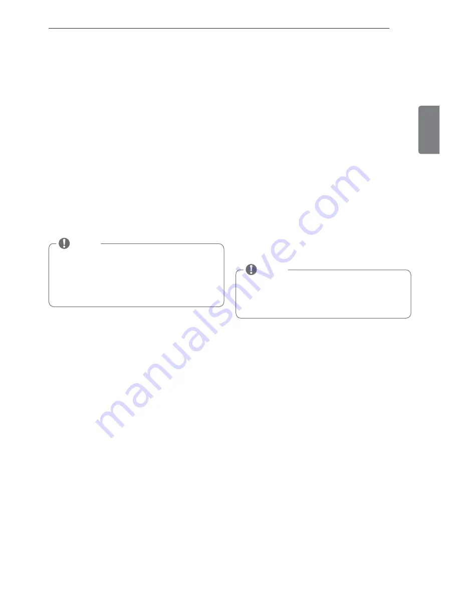 LG DLEX4270 Series Owner'S Manual Download Page 89