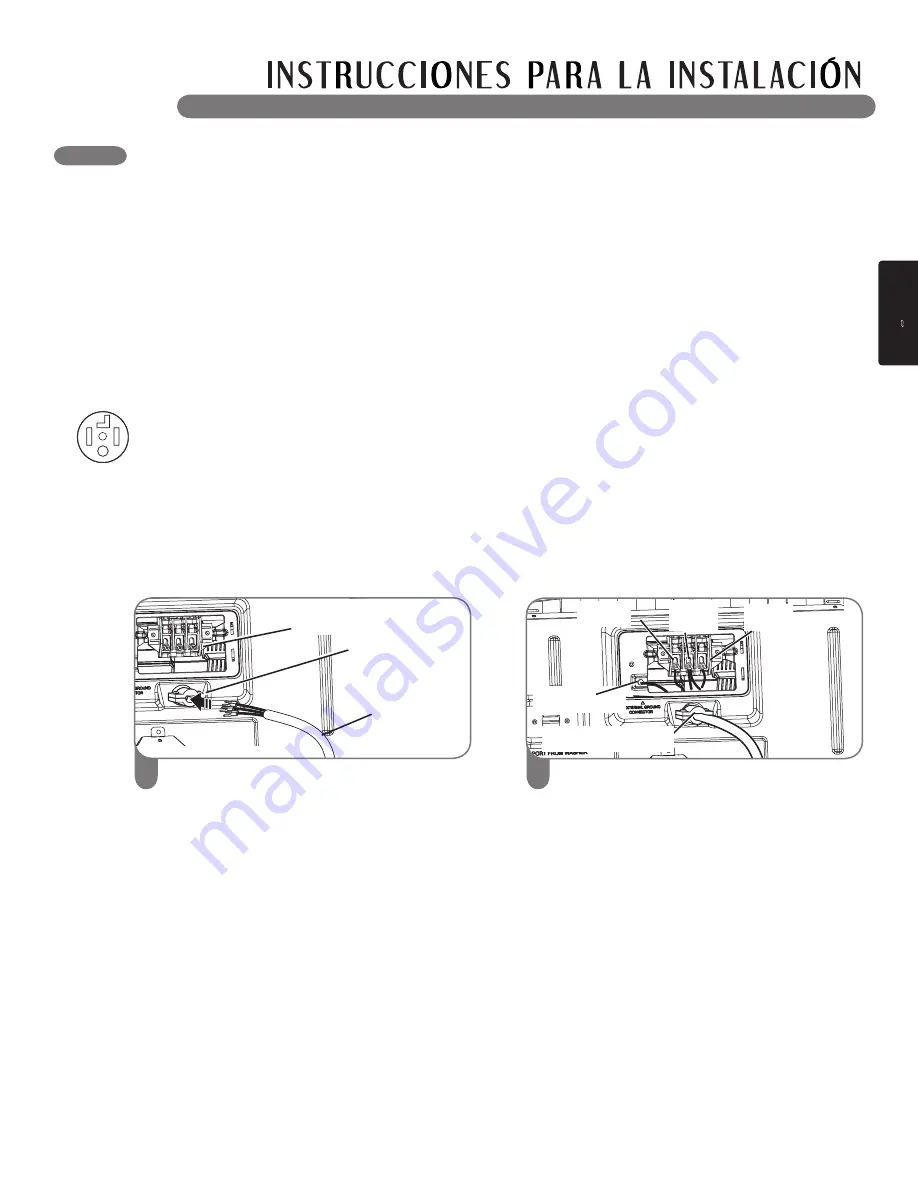 LG DLEX5101V Скачать руководство пользователя страница 59