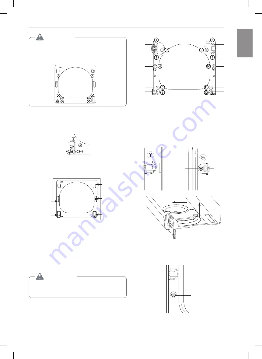 LG DLEX7300 E Series Owner'S Manual Download Page 16