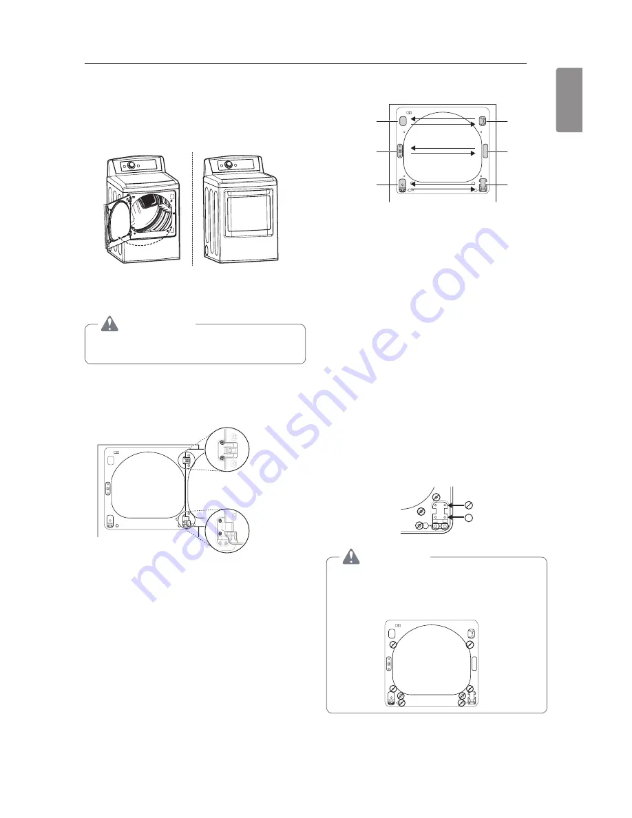 LG DLEX7600 SERIES Owner'S Manual Download Page 15